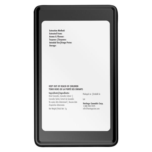 Adults Only - Cheeky Cherry NSFW Liquid Diamond 510 Thread Cartridge