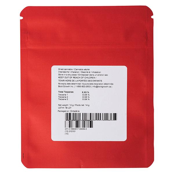 BOLD - Cool Aid Kush image 3