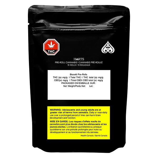 HARTS - Biscotti Pre Roll 