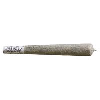 SHRED X Heavies - Gnarberry Infused Pre Roll