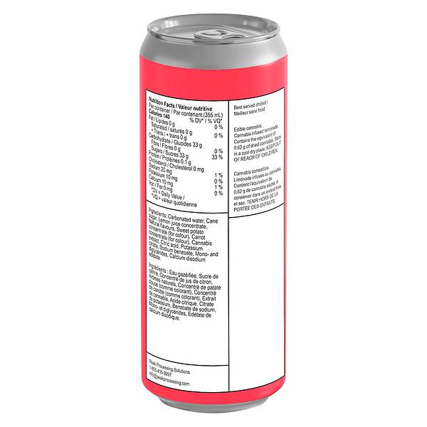 Ray's Infused Lemonade - Strawberry Lemonade