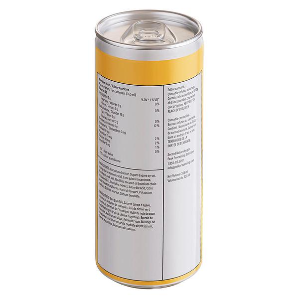 Señorita - Mango, Mexican Agave & Lime