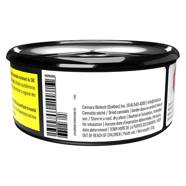 Tribal - Triple Burger