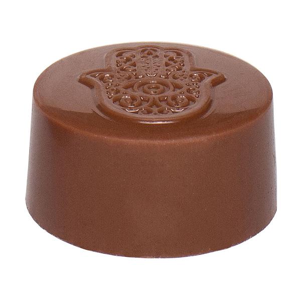 Rosin Heads - Hash Rosin Caramel Peanut Butter Cup   Milk Chocolate