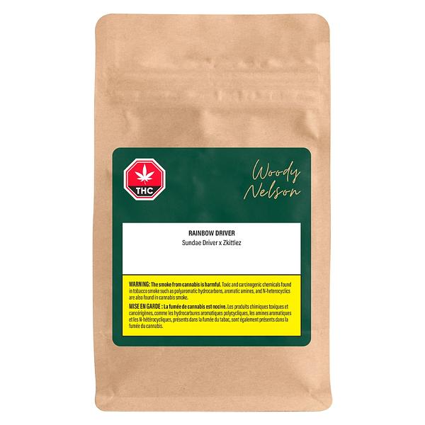 Woody Nelson - Rainbow Driver Craft