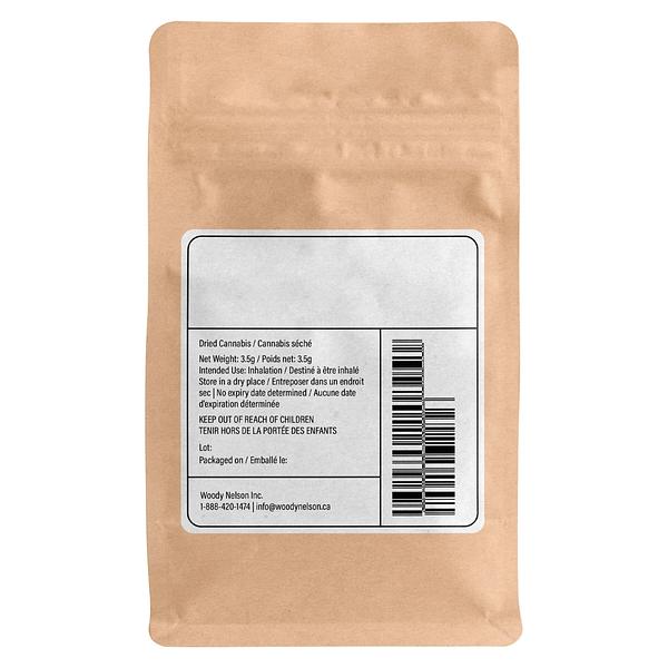 Woody Nelson - Rainbow Driver Craft