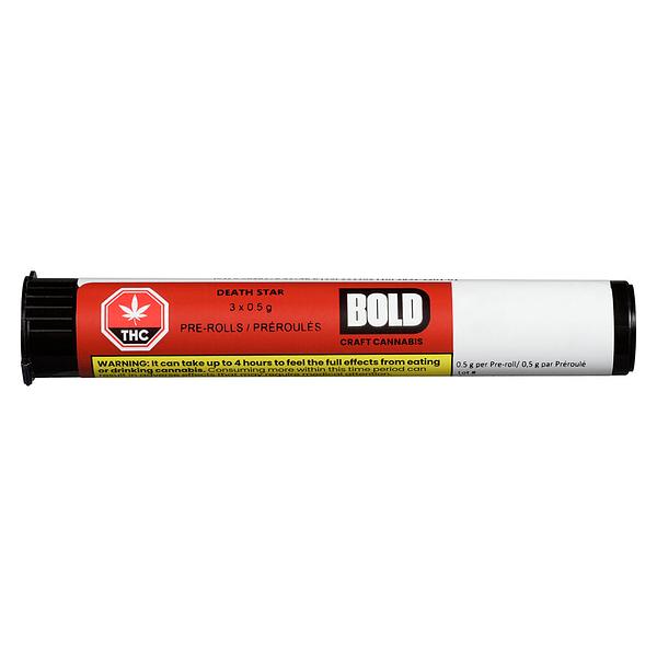 BOLD - Death Star Pre Roll