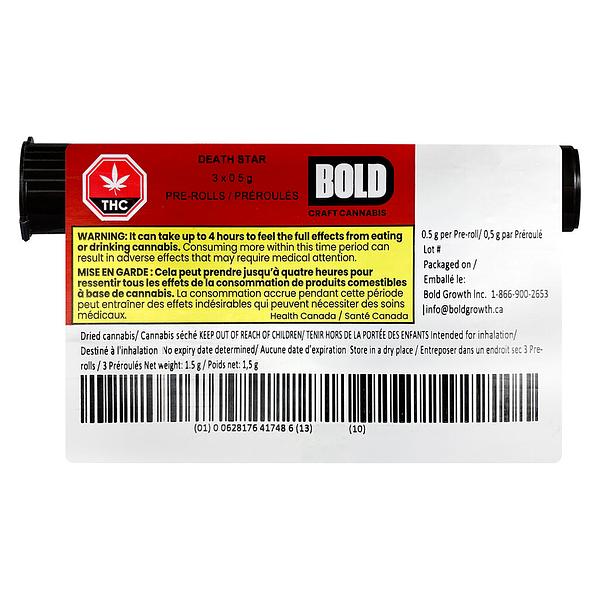 BOLD - Death Star Pre Roll