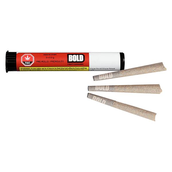 BOLD - Death Star Pre Roll