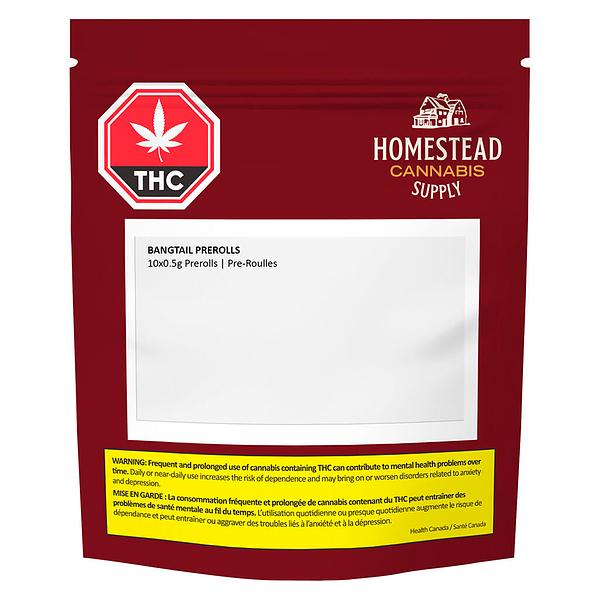 Homestead - Bangtail Pre Roll
