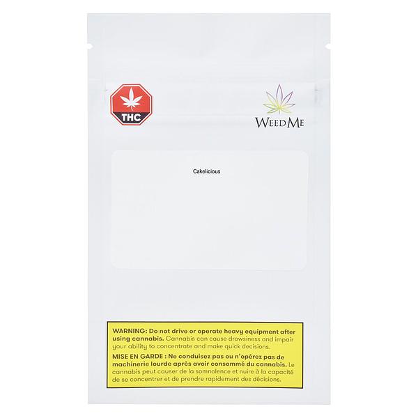 Weed Me - Cakelicious