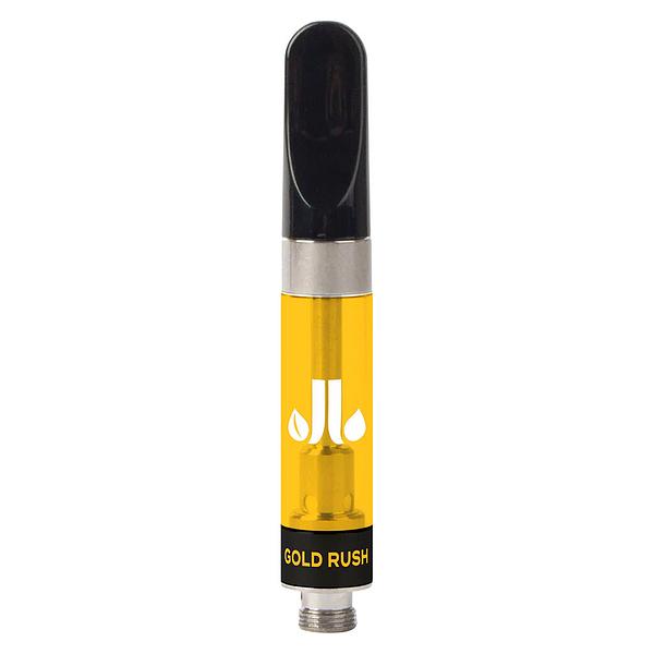 Jane & Juice - Gold Rush Shatter 510 Thread Cartridge