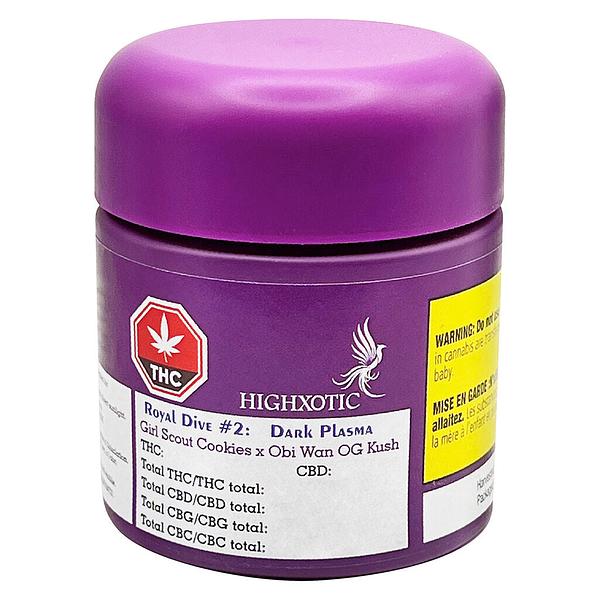 High Xotic - Royal Dive #2