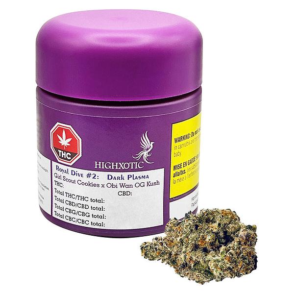 High Xotic - Royal Dive #2