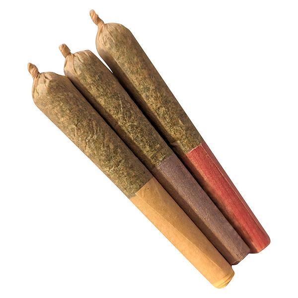 Arctic Pharm Infusions - Yukon Adventure Pack Infused Pre Roll