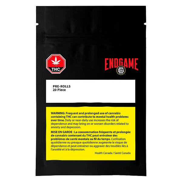 Endgame - 20 Piece Pre Roll