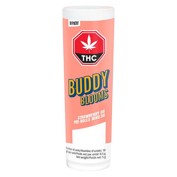 Countryside Cannabis - Strawberry OG Pre Roll