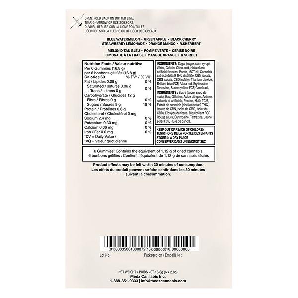 Glenn's - Lights Out Soft Chews