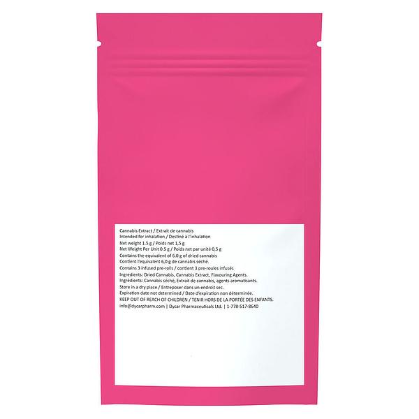 Lamplighter - Lychee Bubble Tea Infused Pre Roll