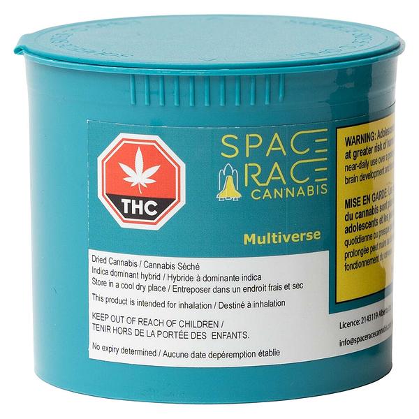 Space Race Cannabis - Multiverse