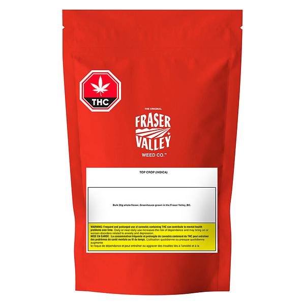 The Original Fraser Valley Weed Co. - Top Crop