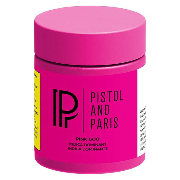 Pistol and Paris - Pink Goo