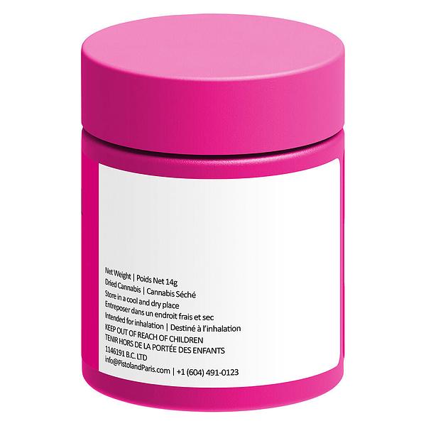 Pistol and Paris - Pink Goo