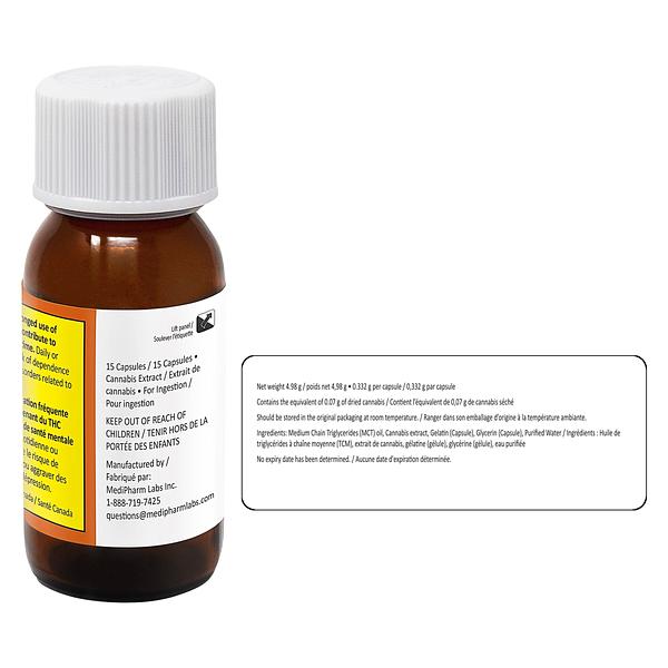 MediPharm Labs - Thc10