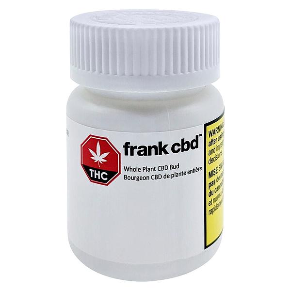 Frank CBD - Whole Plant Cbd Bud