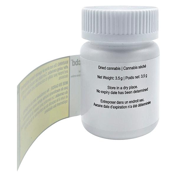 Frank CBD - Whole Plant Cbd Bud