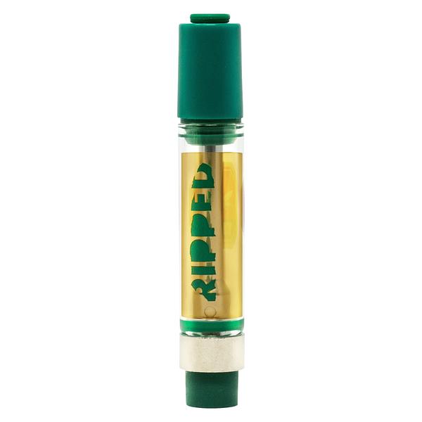 Ripped - Blood Orange Tangie 510 Thread Cartridge image 1