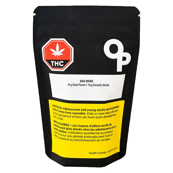OP - Gas Mask