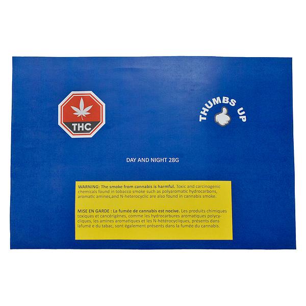 Thumbs Up - Day & Night