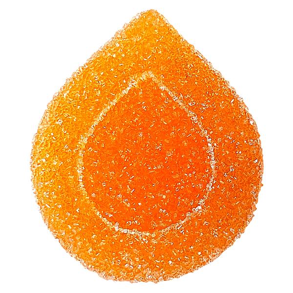 Kinloch Wellness - Refresh™ CBD + CBG Mango Gummy Drop