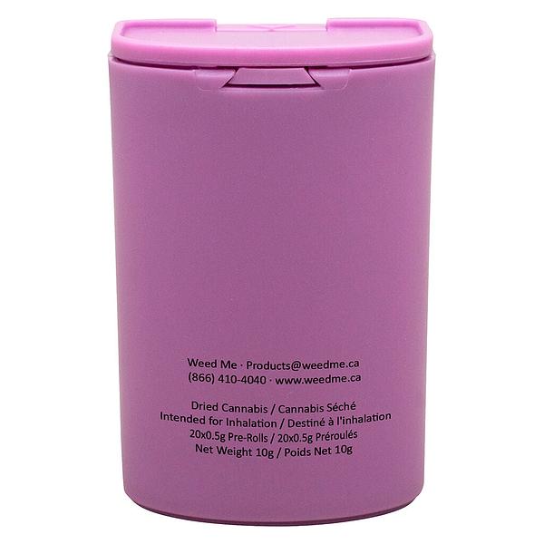 Weed Me Grind - Indica 420 Pre Roll