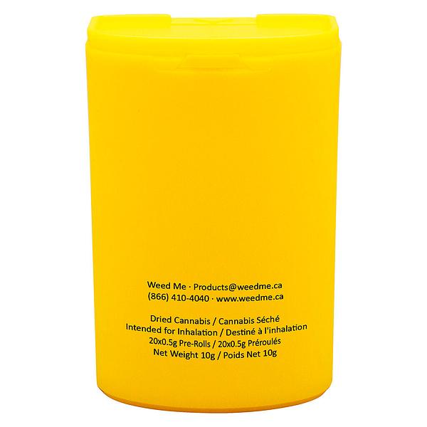 Weed Me Grind - Sativa 420 Pre Roll