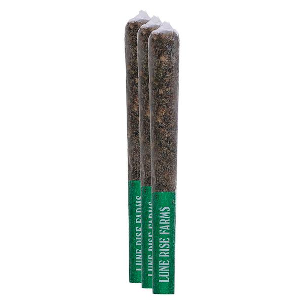 Lune Rise Farms - Strawberry Fields Pre Roll