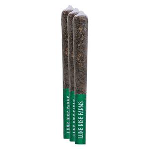Lune Rise Farms - Strawberry Fields Pre Roll