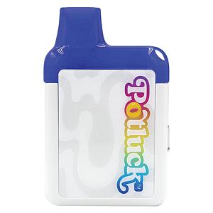 Potluck - Blueberry Vanilla Disposable Vape