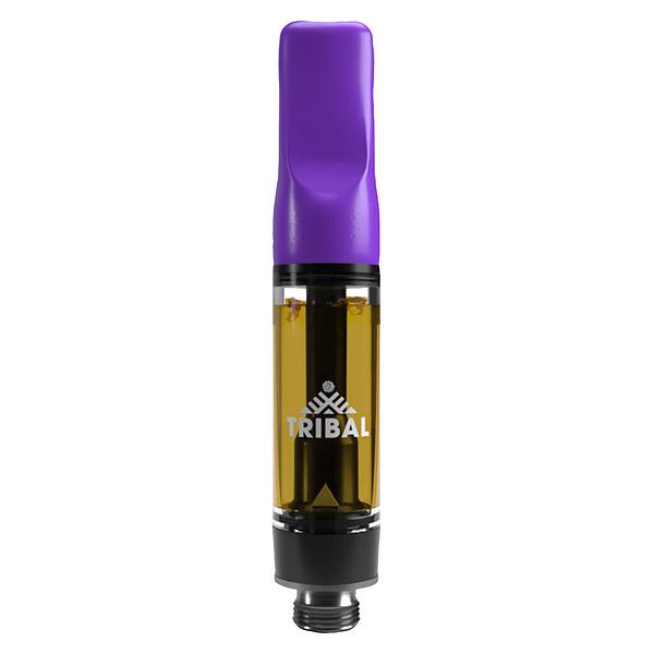 Tribal - Terple Live Resin 510 Thread Cartridge