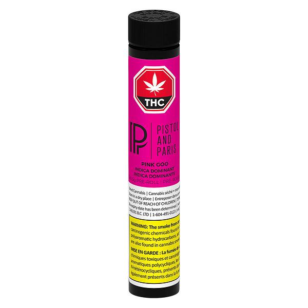 Pistol and Paris - Pink Goo Pre Roll