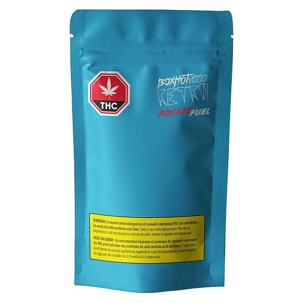 BOXHOT - Rocket Fuel 510 Thread Cartridge