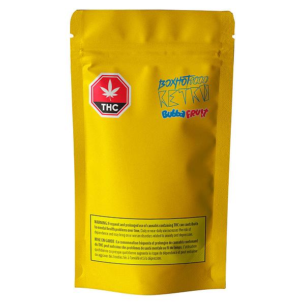 BOXHOT - Bubba Fruit 510 Thread Cartridge