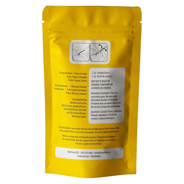 BOXHOT - Bubba Fruit 510 Thread Cartridge