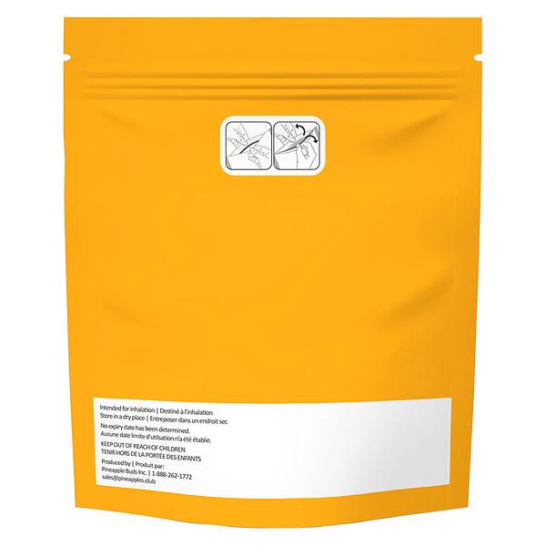 Pineapple Buds - Pineapple Haze