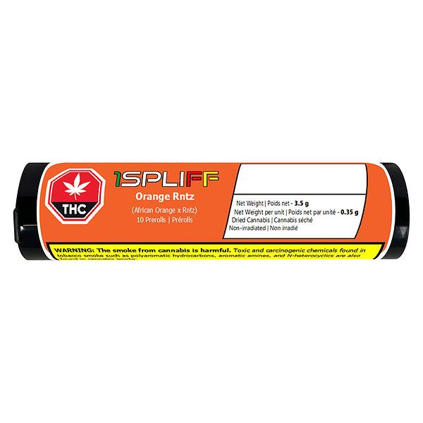 1Spliff - Orange Rntz Pre Roll