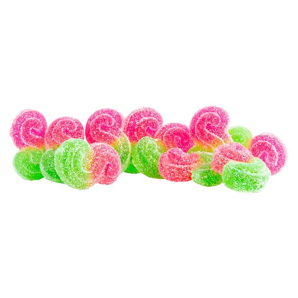 SOURZ by Spinach - Strawberry Kiwi 5:1 Cbd:Thc Gummies