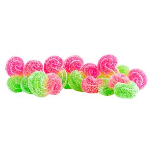 SOURZ by Spinach - Strawberry Kiwi 5:1 Cbd:Thc Gummies