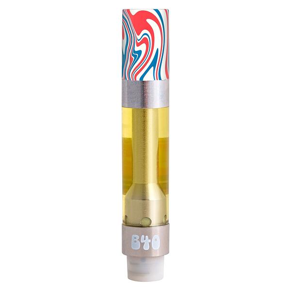 Back Forty - Rocket Berry Kush 510 Thread Cartridge