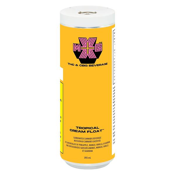 XMG+ - Tropical Cream Float